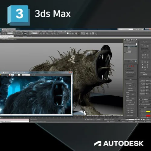 Autodesk 3ds Max (2018 - 2025)