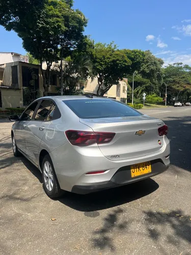 Chevrolet Onix 1.0t Lt At