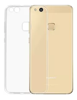 Funda Para Huawei Varios Modelos Transparente Flexible