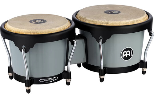 Bongo Meinl Hb50bk Abs Parche Bufalo 6 1/2 