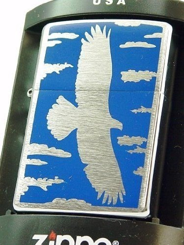 Encendedor Zippo Flying Eagle 28681