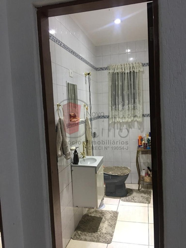 Imagem 13 de 15 de Sobrado - Vila Ema - Ref: 945 - V-945