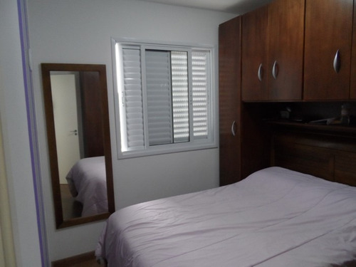 Imagem 2 de 15 de Venda Apartamento Sao Bernardo Do Campo Vila Gonçalves Ref: - 1033-9458