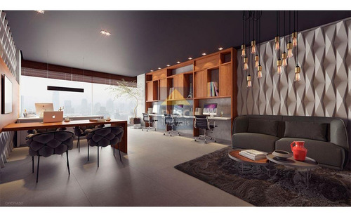 Imagem 14 de 27 de Sala Em Centro, Balneário Camboriú/sc De 89m² À Venda Por R$ 830.000,00 - Sa1289102-s