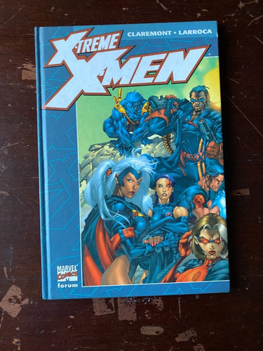 Xmen Xtreme, Numerado Y Firmado X Larroca /marvel Comics  C5