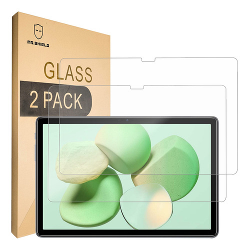 Protector De Pantalla Mr.shield Para Doogee T10 Pro/tablet T