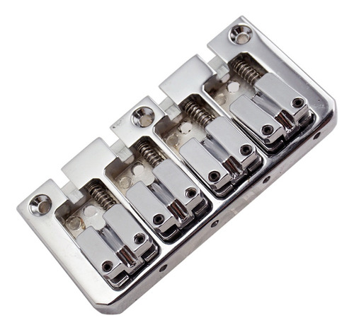 B Puente De Bajo Guitarra Eléctrico De 4 Cuerdas Con
