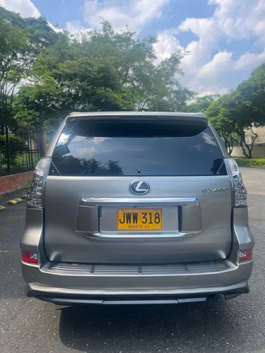 Lexus GX 4.6 460 Premium