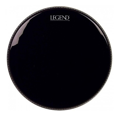 Legend 22 Negro - Parches Para Baterias