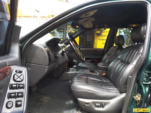 Imagen 12 de 25 de Jeep Grand Cherokee