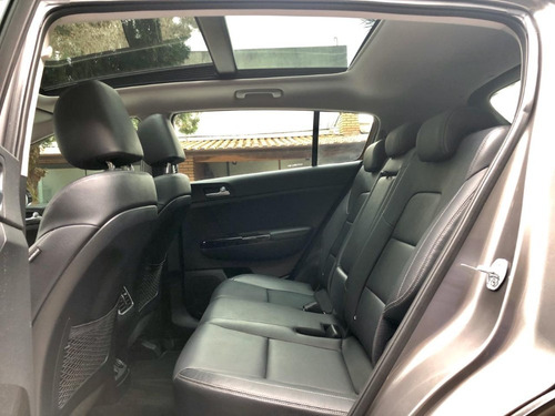Kia Sportage 2.0 Ex 4x2 16v Flex 4p Automático 2018/2019