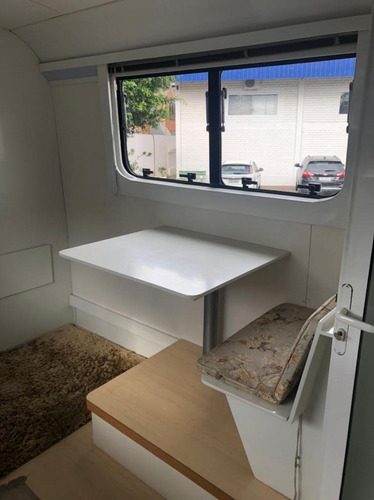 Imagem 10 de 14 de Motorhome Mercedes-benz