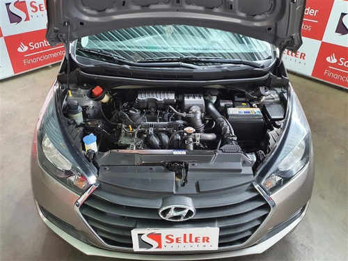 Imagem 5 de 15 de Hyundai Hb20 1.0 Comfort 12v Flex 4p Manual 2017/2018