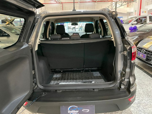 Ford Ecosport Ecosport 1.5 TI-VCT FLEX SE DIRECT AUTOMÁTICO