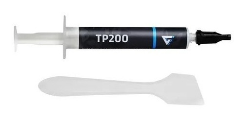 Vorago Pasta Térmica Game Factor Tp200 4g Gris /vc