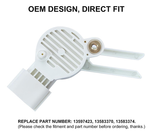 13597423 Sensor De Posición De Freno Para Buick Cadillac Ope