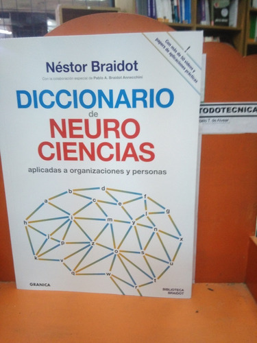 Diccionario De Neurociencias Aplicadas A Organizaciones -gr-