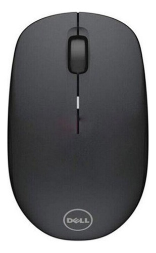 Mouse Wireless Dell Souris Sans Fil Wm126 Preto