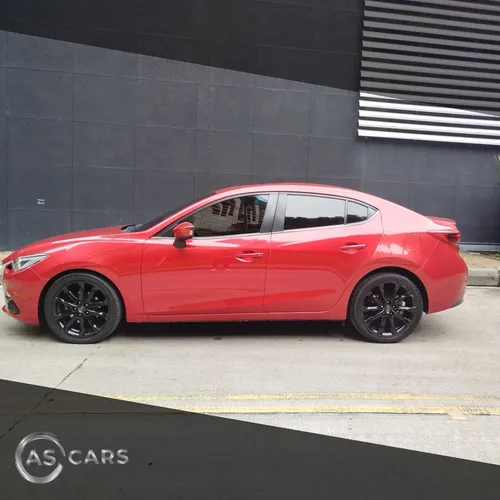 Mazda 3 2.0 Grand Touring Lx At