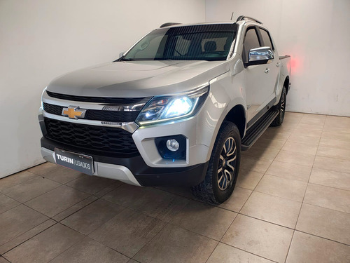 Chevrolet S10 2.8 Cd 4x4 Ltz Tdci 200cv At
