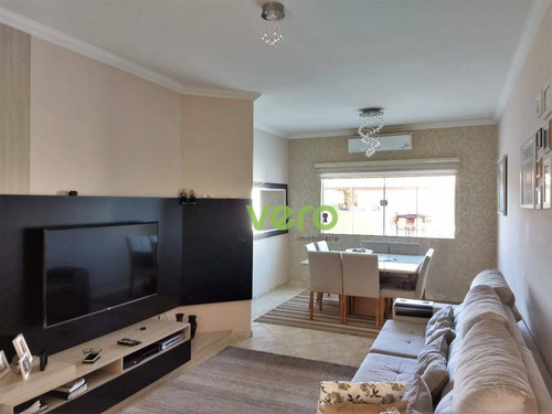 Imagem 10 de 28 de Casa Com 3 Dormitórios À Venda, 163 M² Por R$ 550.000,00 - Morada Do Sol - Americana/sp - Ca0275