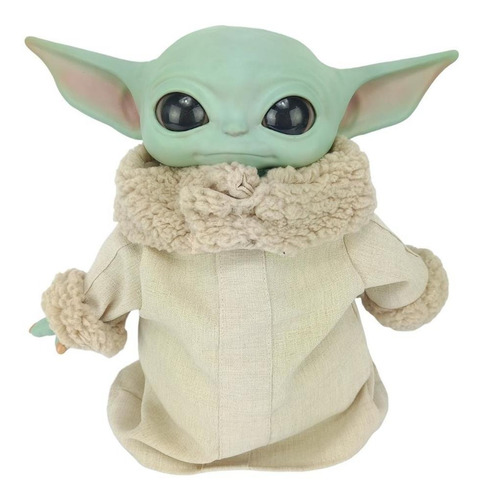 Boneco Baby Yoda Bebê Star Wars Mandalorian Série Tv Filme