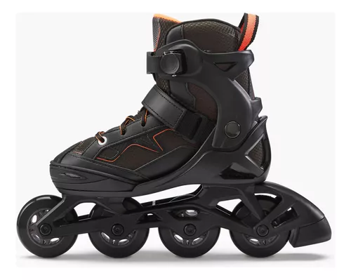 Patines Línea Niños Oxelo Roller Fitness Fit 3