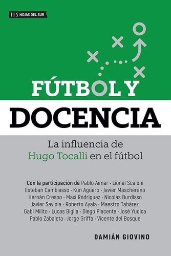 Fútbol Y Docencia - Damián Giovino