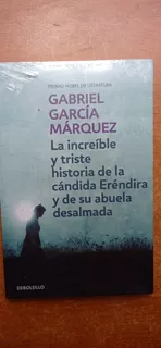 La Increíble Y Triste Historia G. Márquez Debolsillo