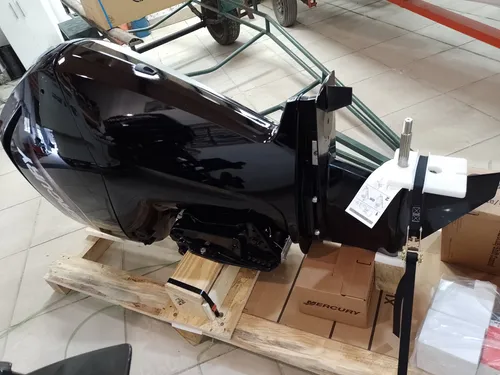 Motor Mercury 75 Hp 0 Hs. 4 T Entrega Inmediata