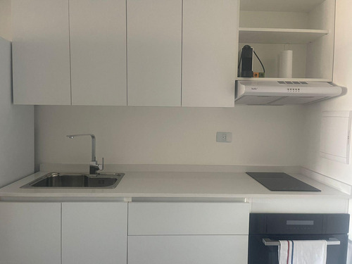 Alquiler Monoambiente Con Amenities Distrito Quartier Retiro