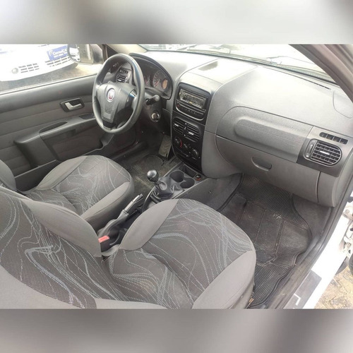 Imagem 3 de 9 de Fiat Strada 2016 1.4 Working Cab. Dupla Flex 3p