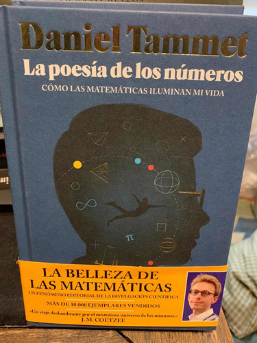 La Poesía De Los Números. Daniel Tammet