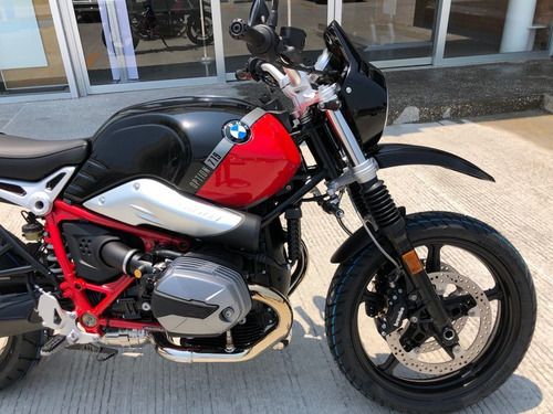 Imagen 4 de 13 de Bmw R Nine T Urban Gs