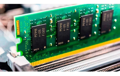 Imagen 4 de 7 de Kingston Memoria Ram 8 Gb Dimm Ddr3 1600 Mhz Kcp3l16nd8/8