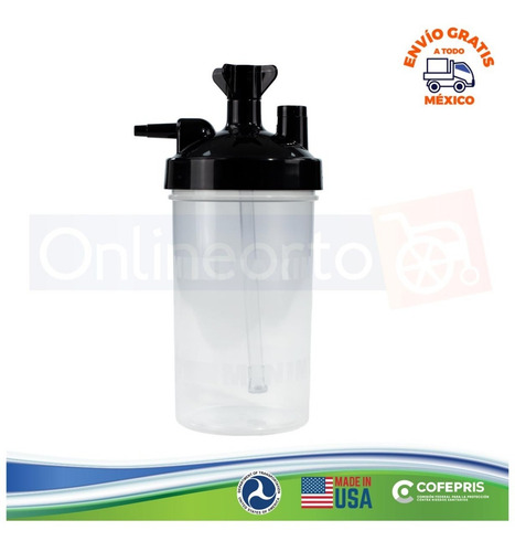 Imagen 4 de 10 de Tanque De Oxigeno 682lts Portatil Carrito Kit Completo Drive