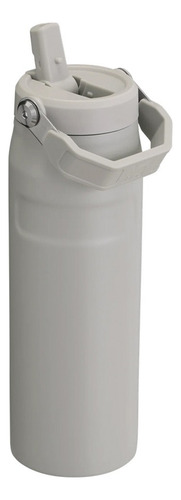 Termo Iceflow Aerolight Flip Straw 24oz Stanley Gris