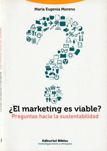 El Marketing Es Viable? María Eugenia Moreno