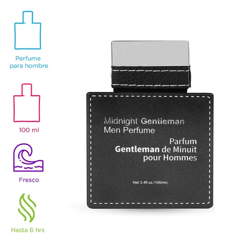 Gentleman midnight perfume sale