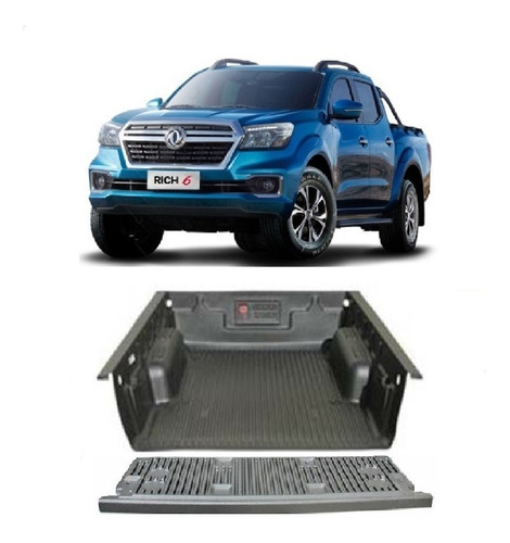 Protector De Cajón Ruggedliner Dongfeng Rich 6 2020/2023 