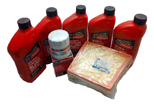 Kit Cambio Aceite Ford Fiesta