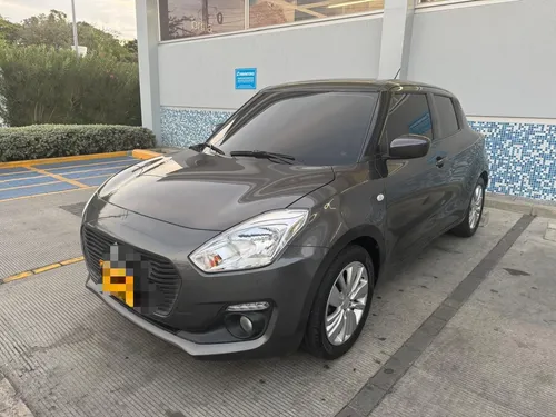 Suzuki Swift HB 1.2