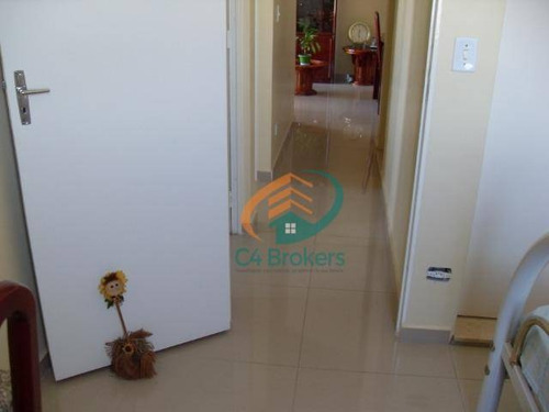 Imagem 5 de 20 de Apartamento Com 3 Dormitórios À Venda, 67 M² Por R$ 297.000 - Jardim Arujá - Guarulhos/sp - Ap1741