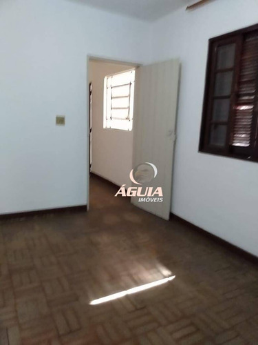 Imagem 3 de 11 de Casa Com 2 Dormitórios À Venda, 84 M² Por R$ 500.000,00 - Vila Pires - Santo André/sp - Ca0765