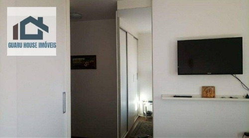 Imagem 16 de 30 de Apartamento Com 3 Dormitórios À Venda, 110 M² Por R$ 790.000,00 - Vila Augusta - Guarulhos/sp - Ap0953