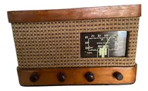 Comprar Antigua Radio Rca Victor Funcionando Exelente Estado  Joya