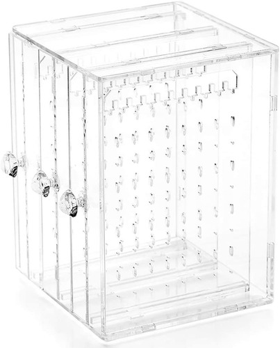 Ranit Caja De Almacenamiento De Joyas Acrílicas, Soporte Org