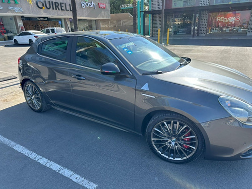 Alfa Romeo Giulietta 1.8 Quadrifoglio Verde Ddct At