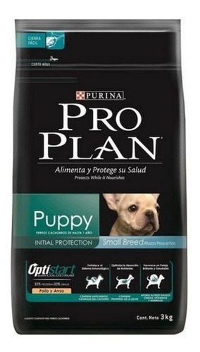 Proplan Puppy Raza Peq 7,5 Kg