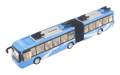 1:48 Modelo De Autobús De Juguete Juguetes Regalo Para Niños